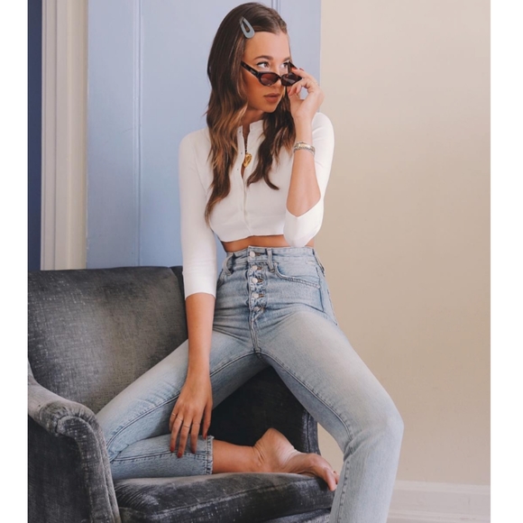 Joe's Jeans Denim - 🆕️Joe's jeansXweworewhat The Danielle High Rise V